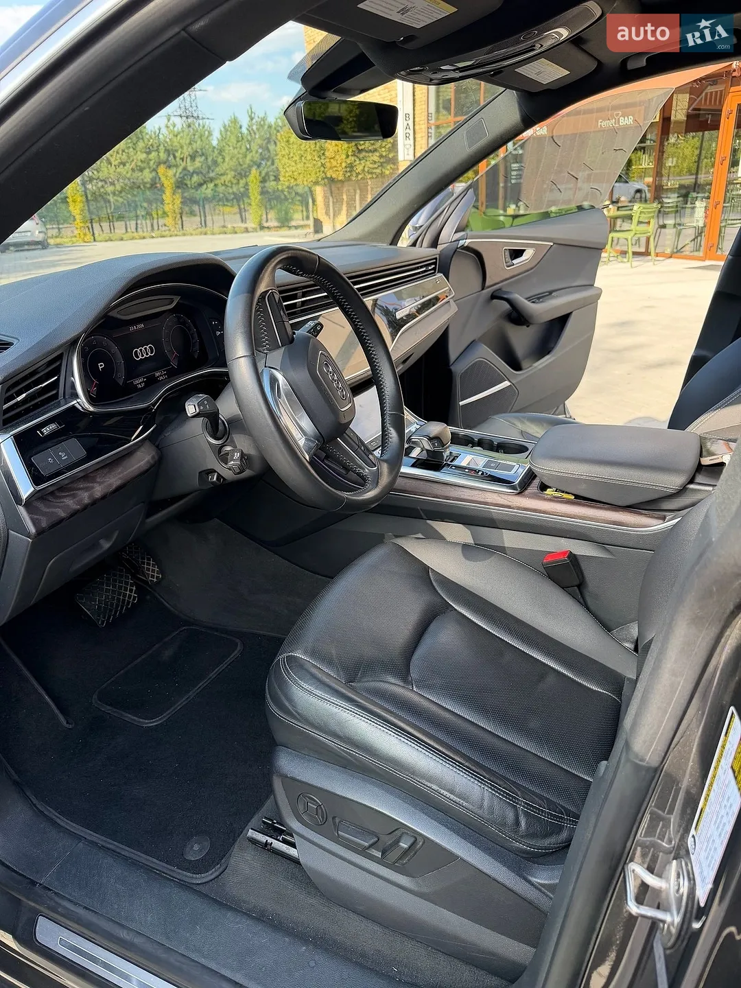 2019 Audi Q8 - мініатюра 20