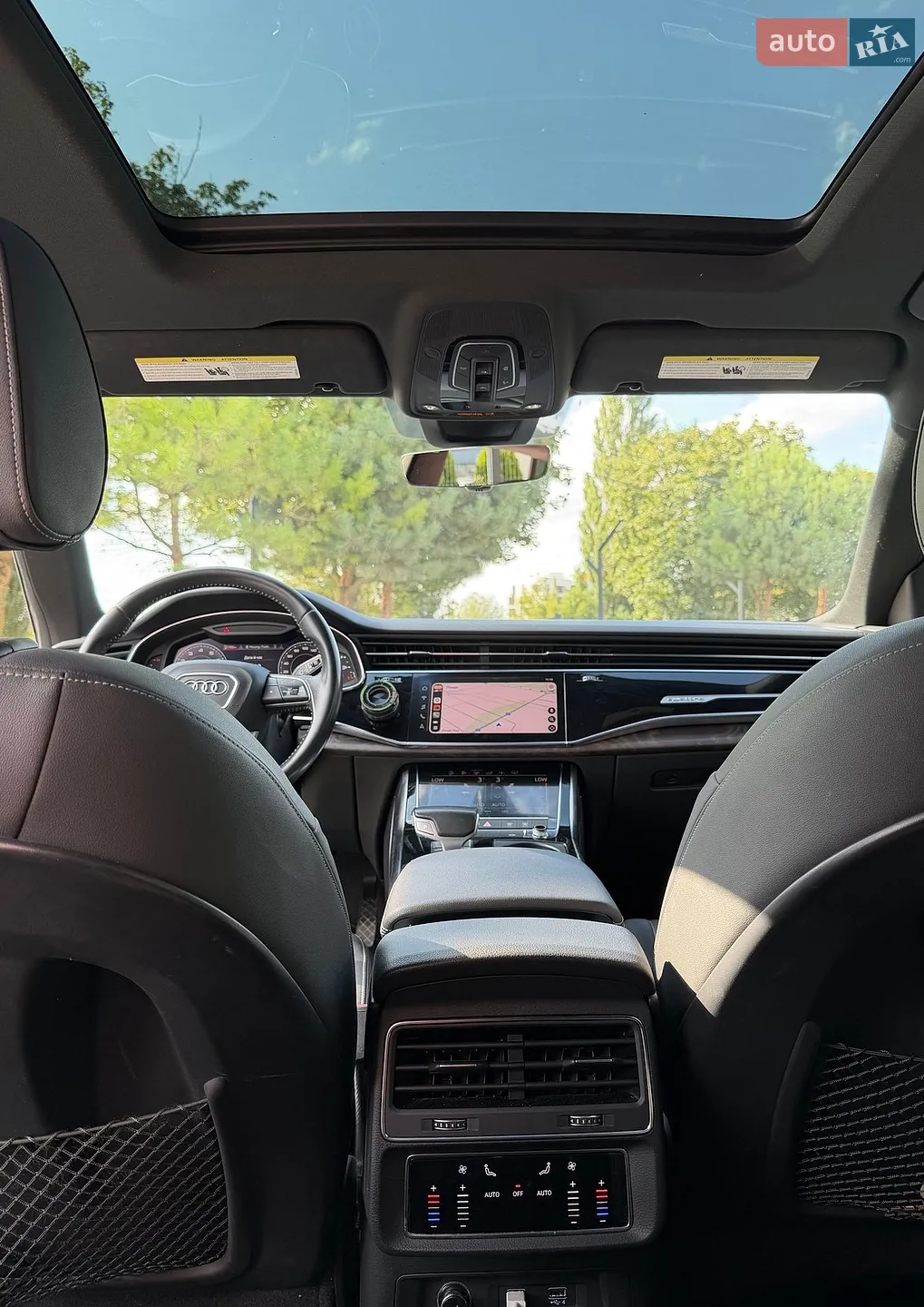 2019 Audi Q8 - мініатюра 23