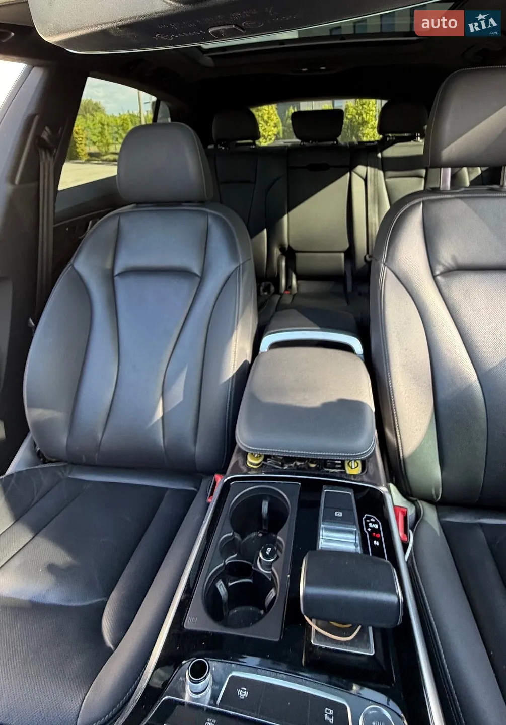 2019 Audi Q8 - мініатюра 28