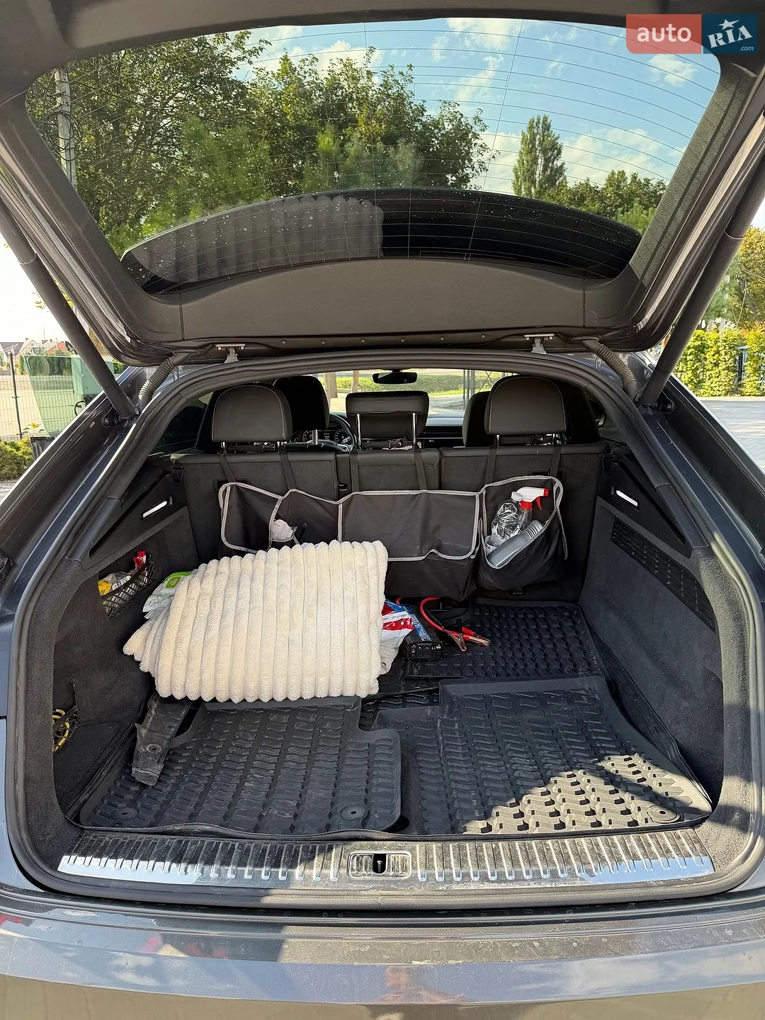 2019 Audi Q8 - мініатюра 29
