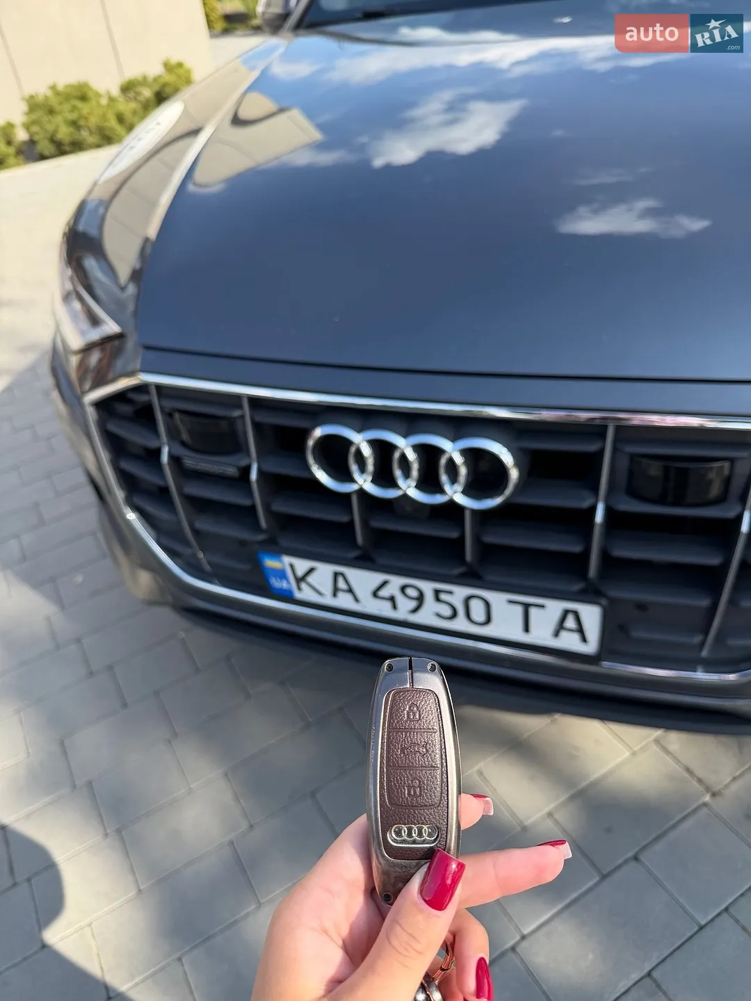 2019 Audi Q8 - мініатюра 31