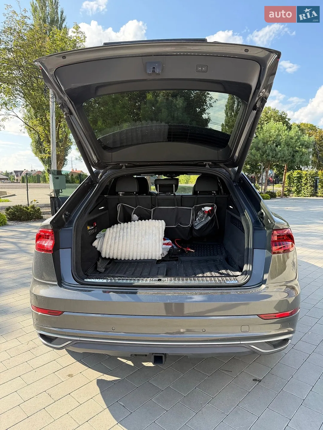 2019 Audi Q8 - мініатюра 30