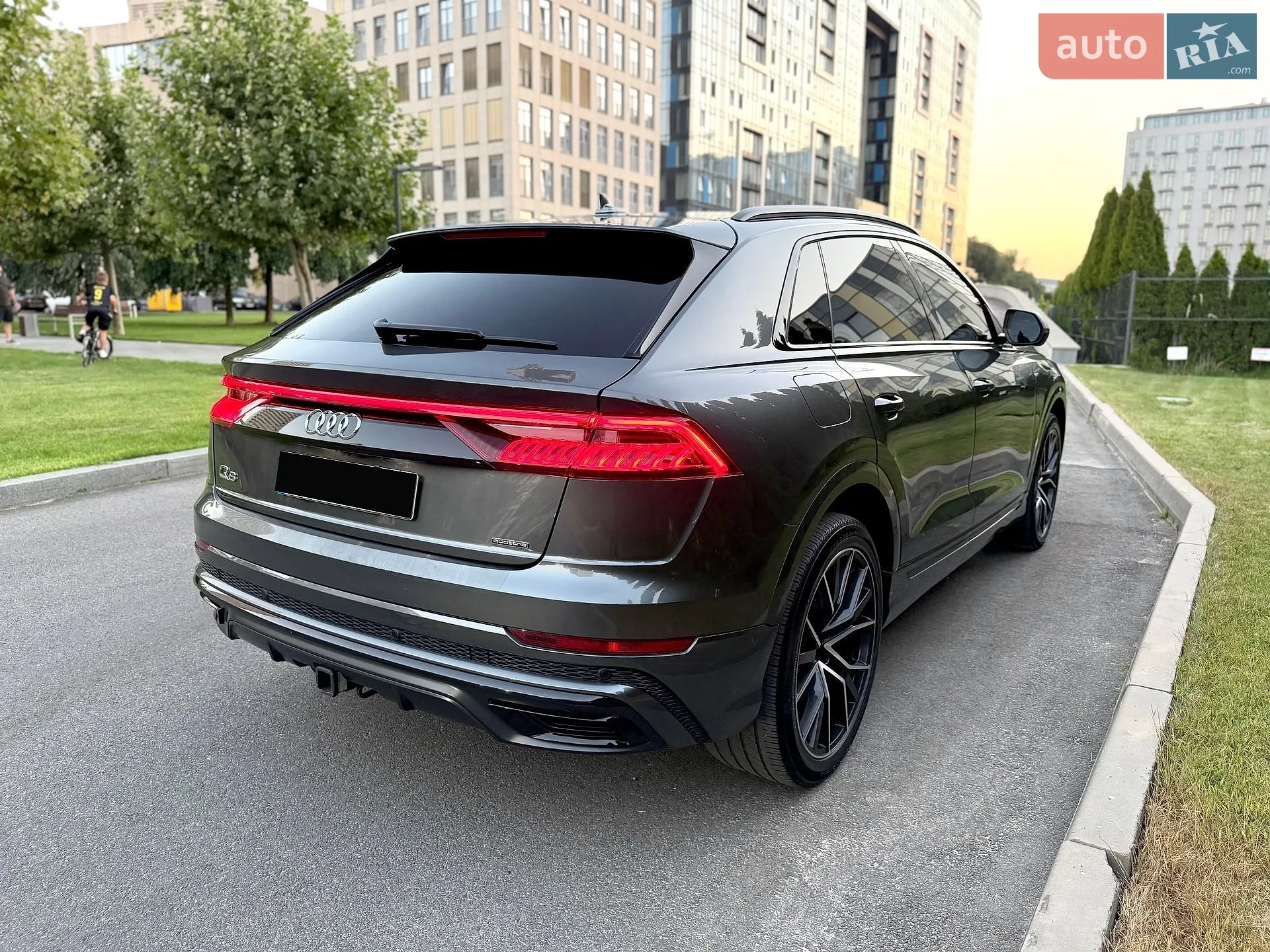 2020 Audi Q8 - мініатюра 13
