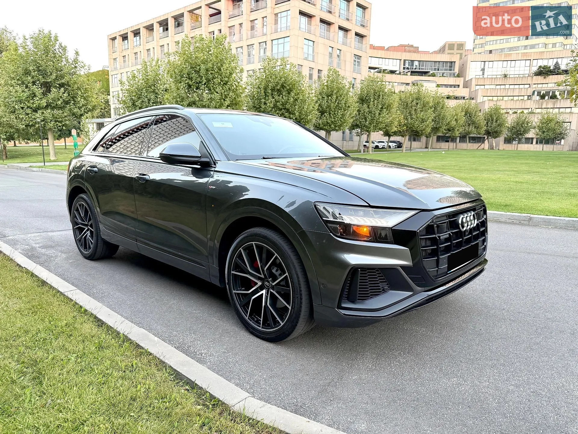 2020 Audi Q8 - мініатюра 15