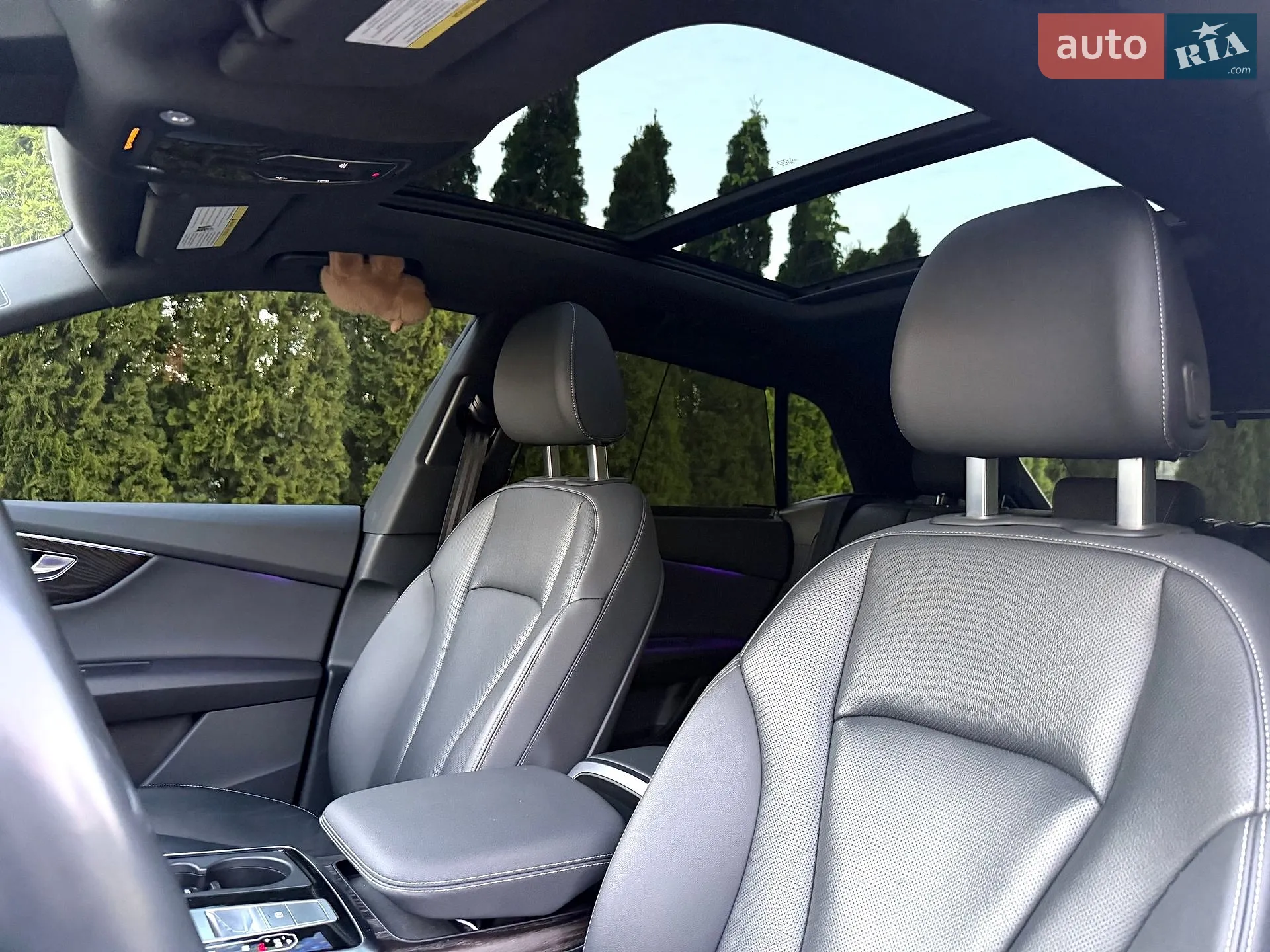 2020 Audi Q8 - мініатюра 25