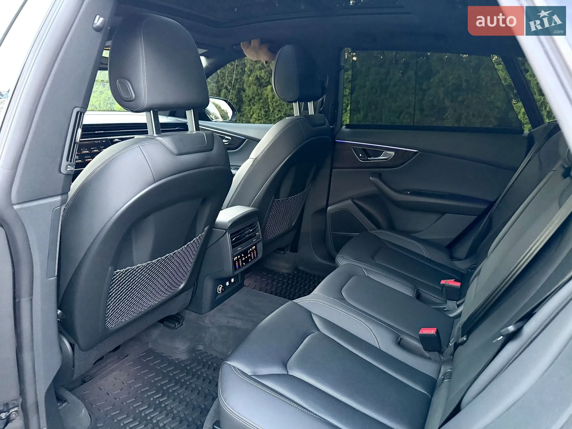 2020 Audi Q8 - мініатюра 30