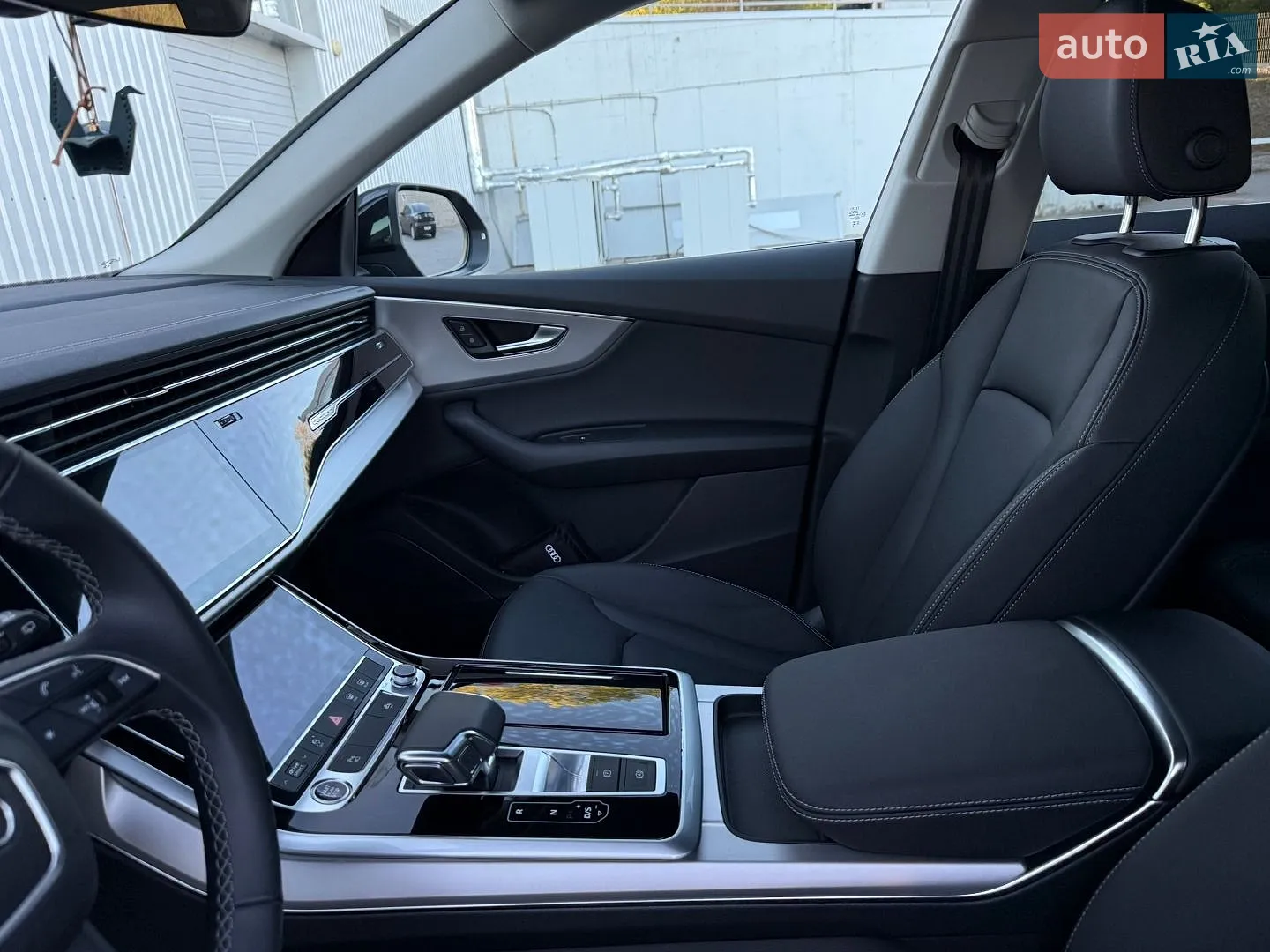 2025 Audi Q8 - мініатюра 11
