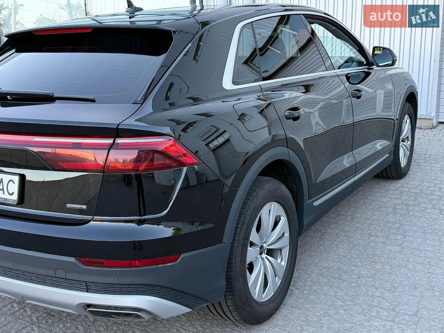2025 Audi Q8 - мініатюра 4