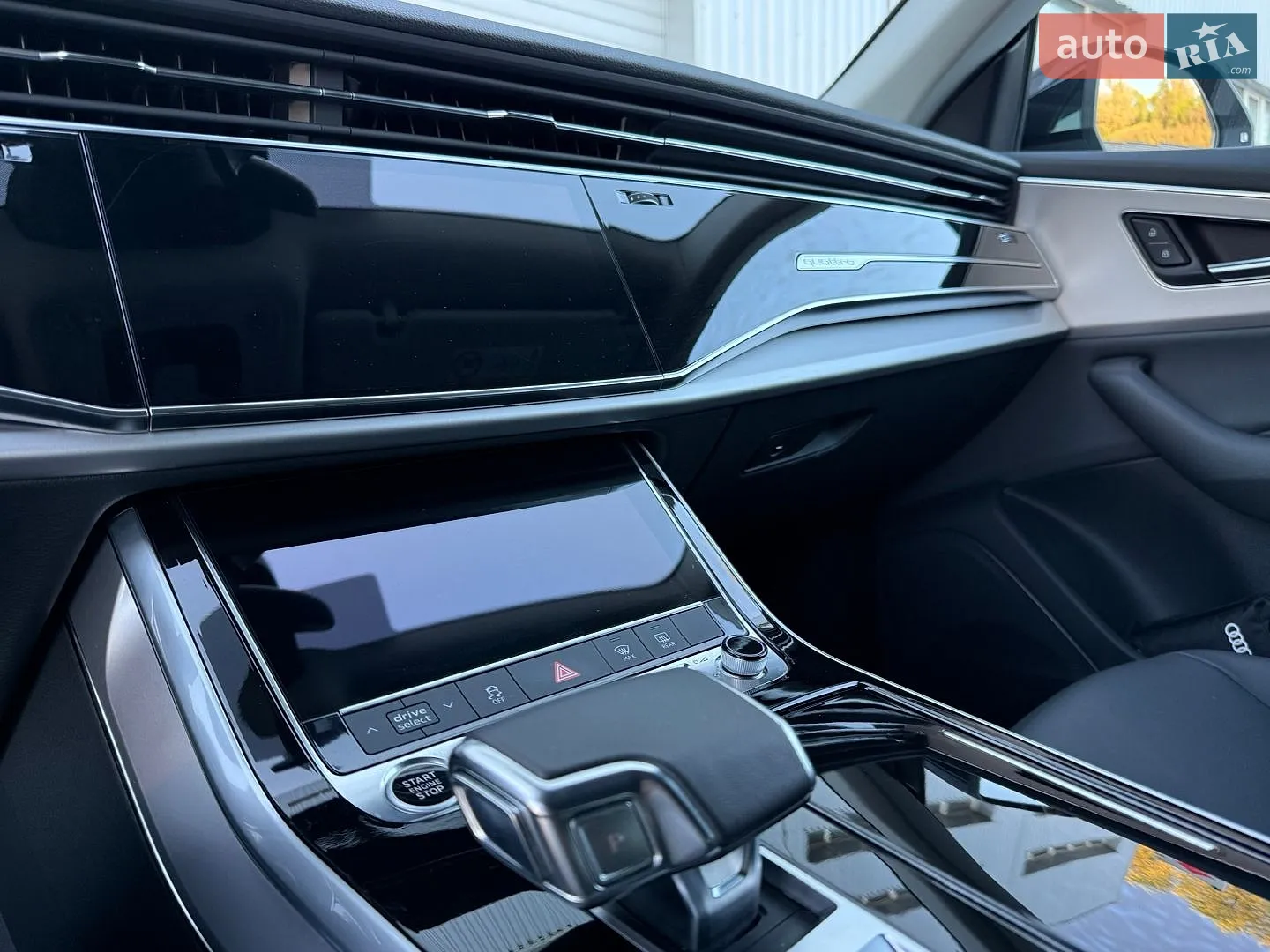 2025 Audi Q8 - мініатюра 24
