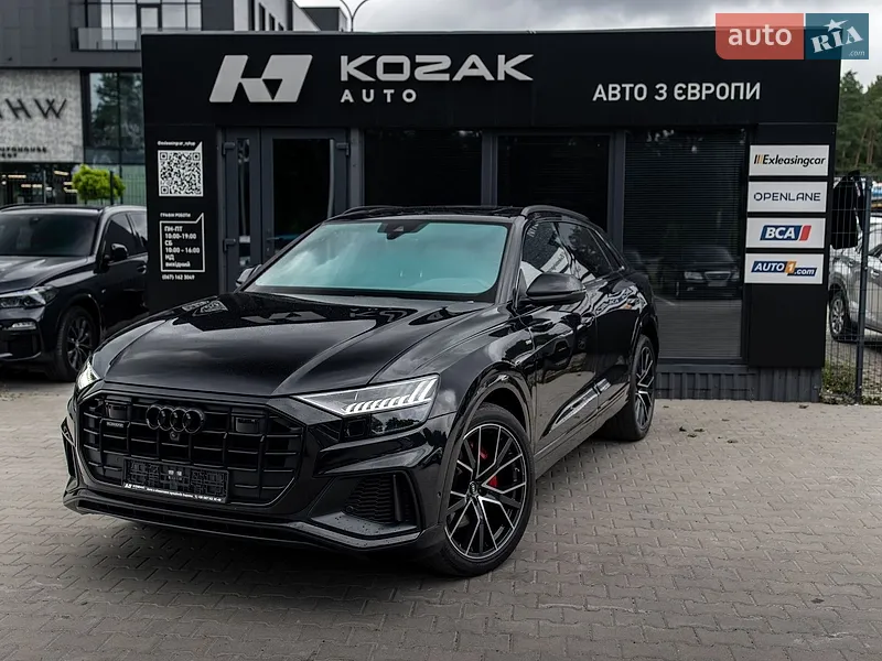 Audi Q8