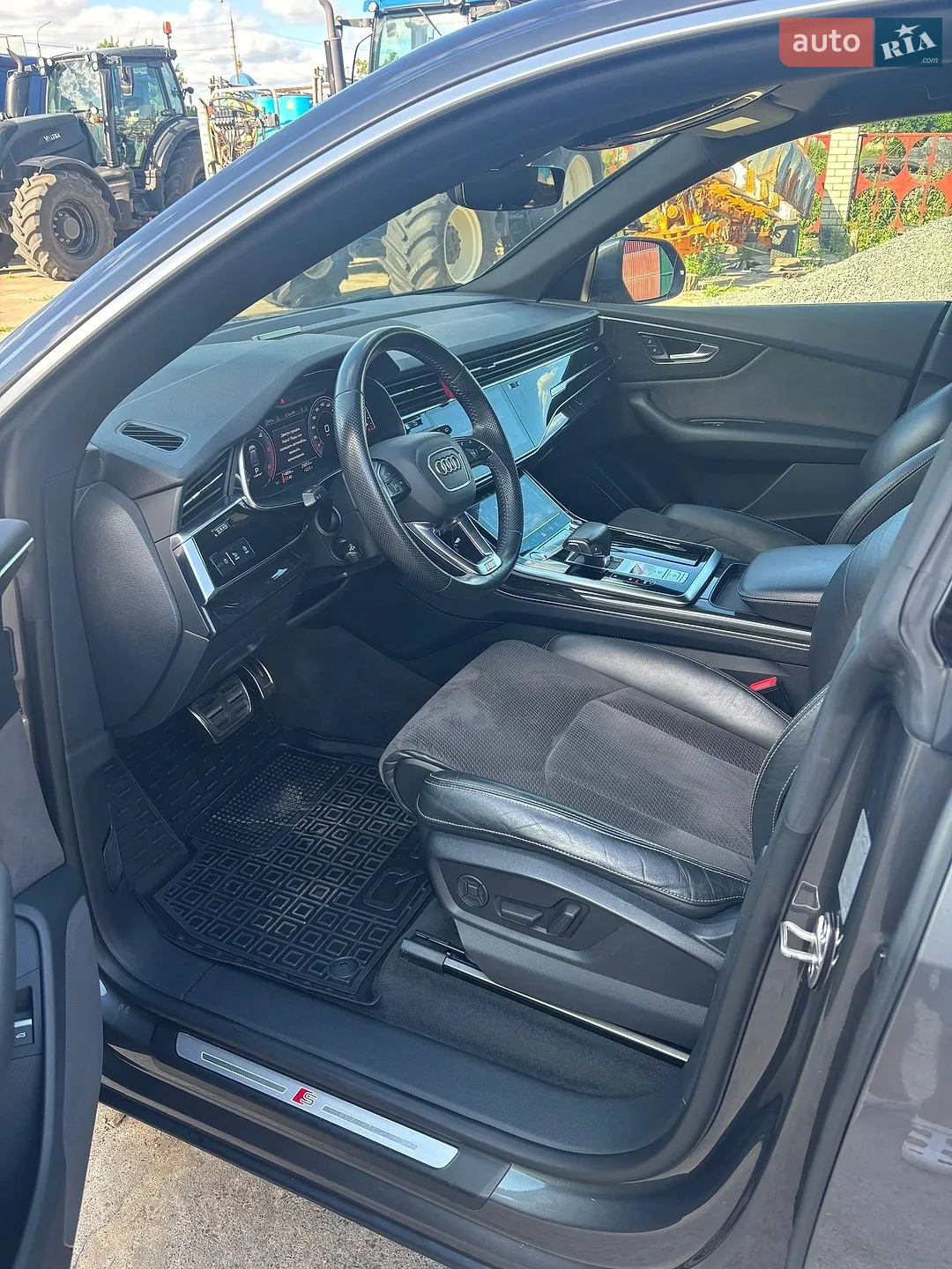 2018 Audi Q8 - мініатюра 6