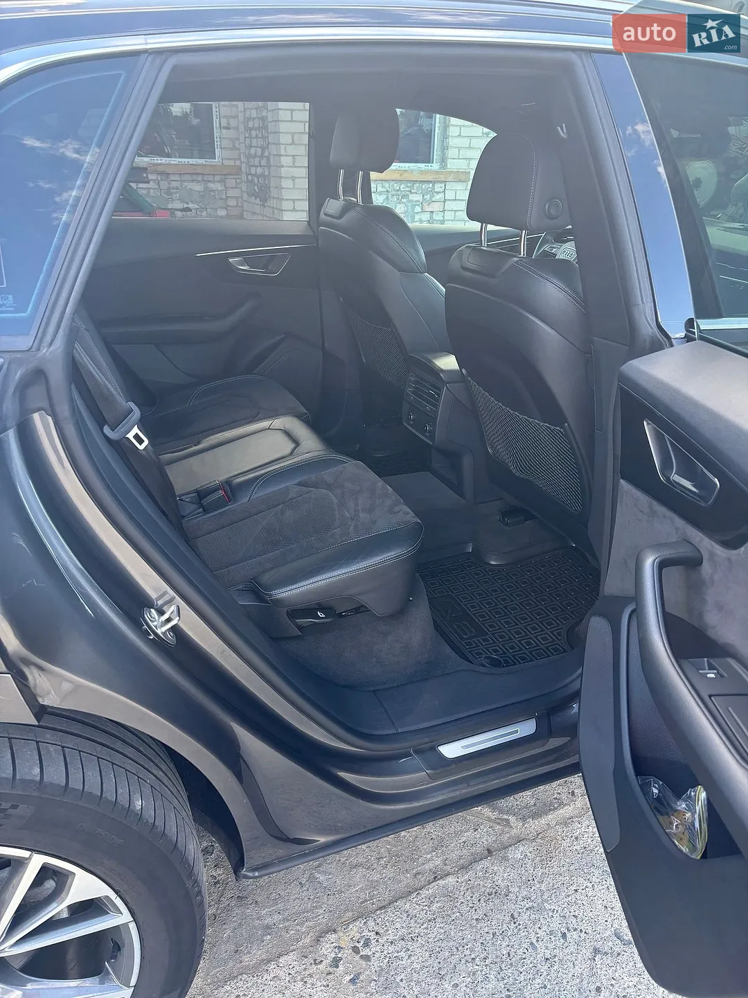 2018 Audi Q8 - мініатюра 8