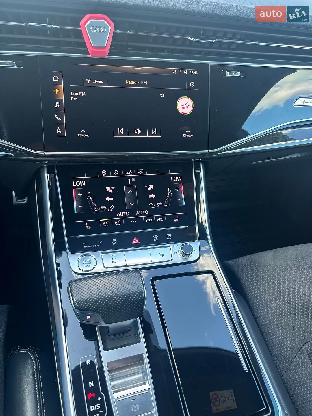 2018 Audi Q8 - мініатюра 10