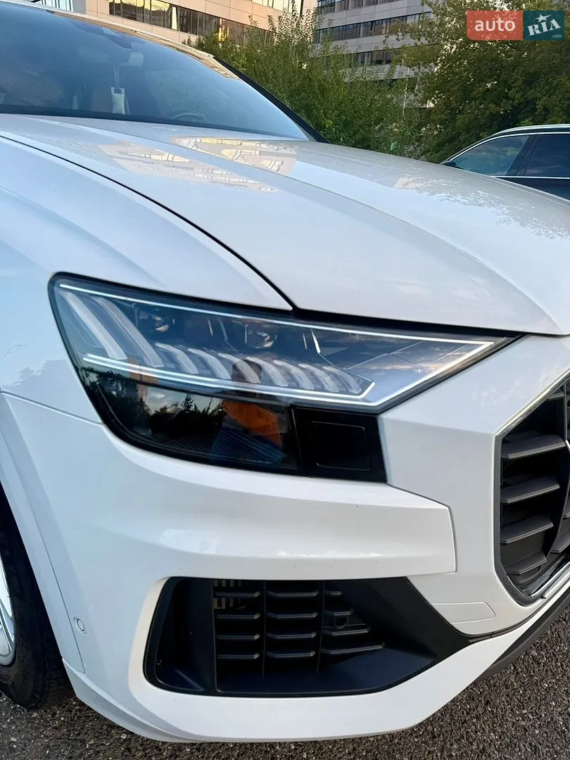 2023 Audi Q8 - мініатюра 19