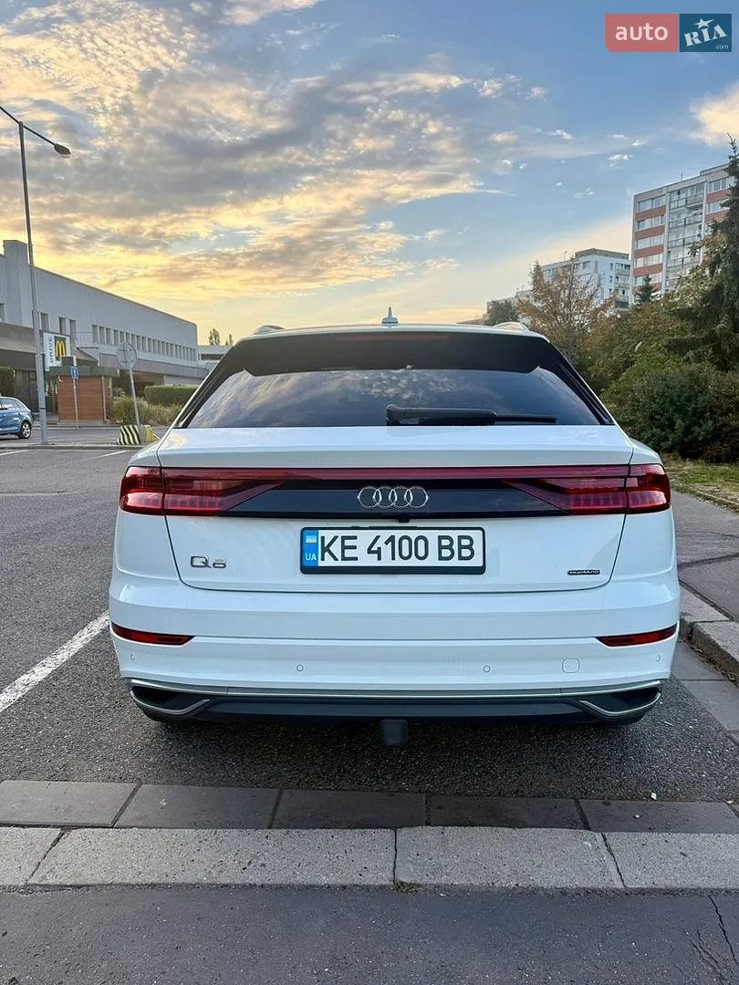 2023 Audi Q8 - мініатюра 14