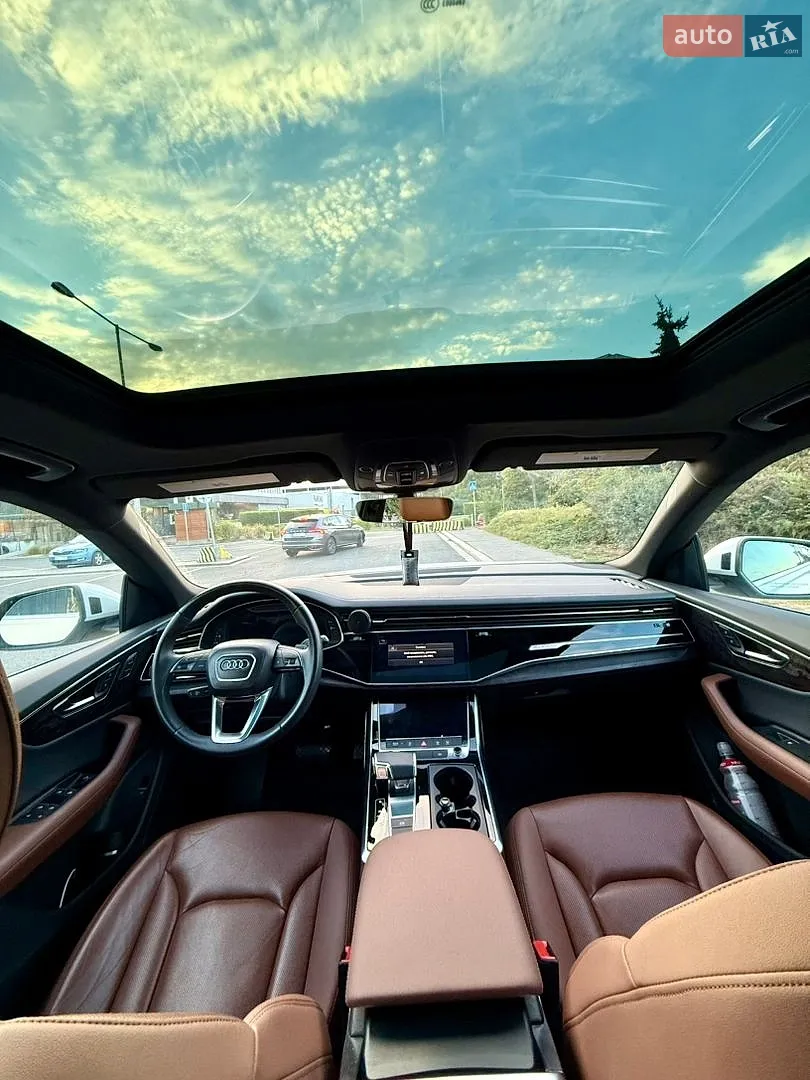 2023 Audi Q8 - мініатюра 25
