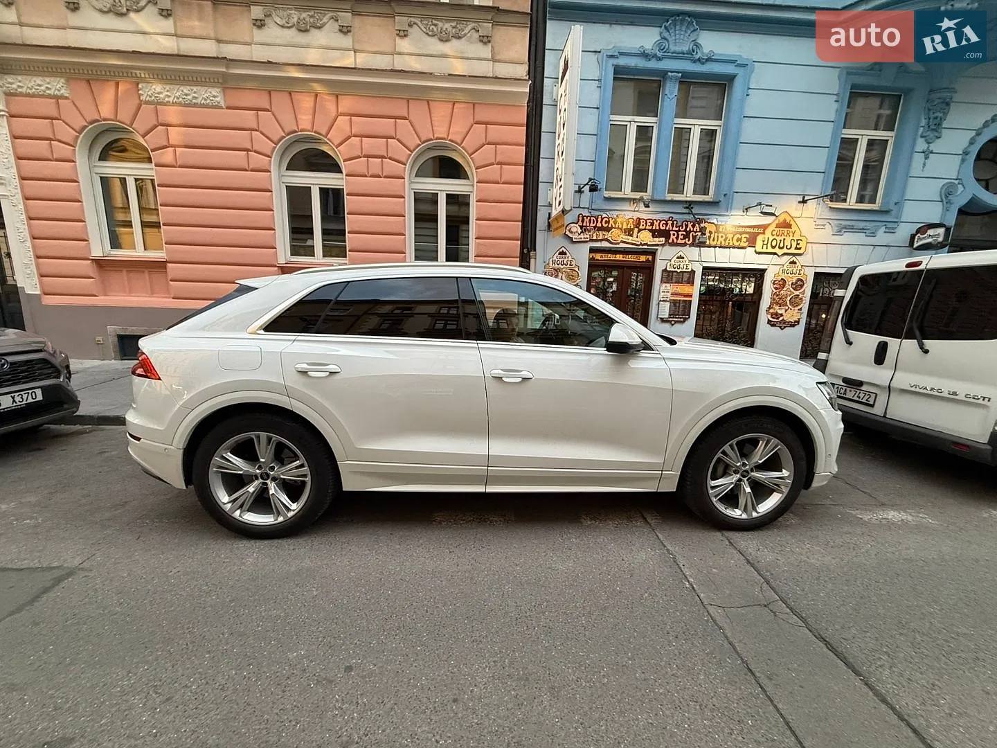 2023 Audi Q8 - мініатюра 6