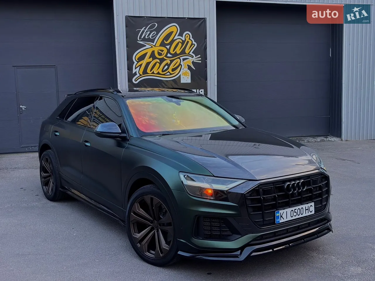 2019 Audi Q8 - мініатюра 38