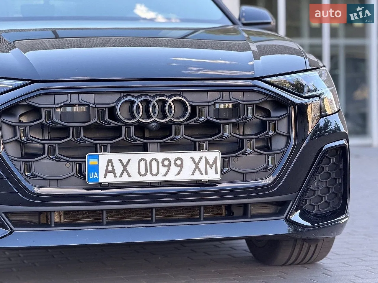 2025 Audi Q8 - мініатюра 11