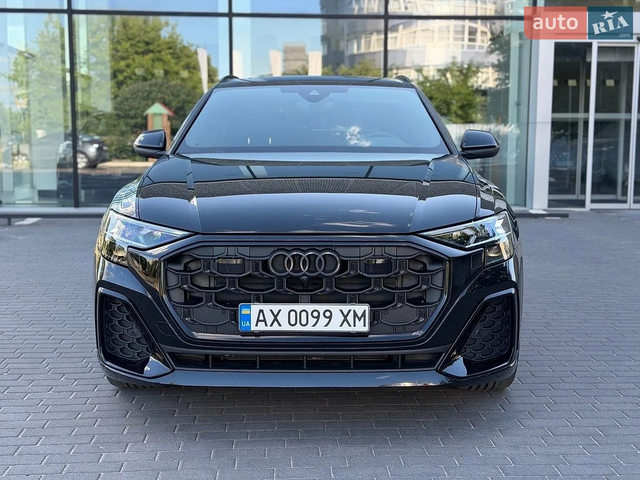 2025 Audi Q8 - мініатюра 17