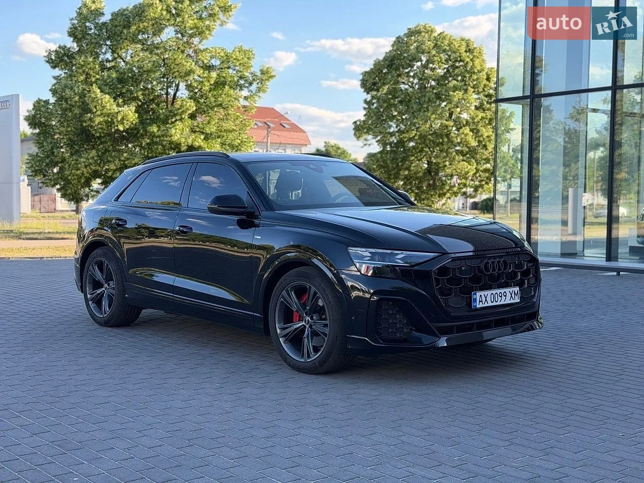 2025 Audi Q8 - мініатюра 20