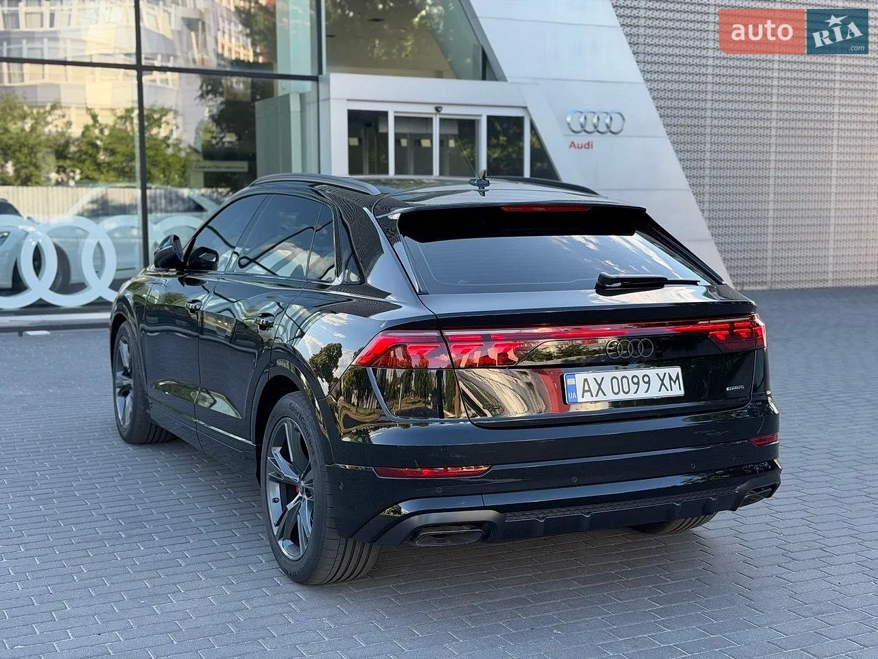 2025 Audi Q8 - мініатюра 26