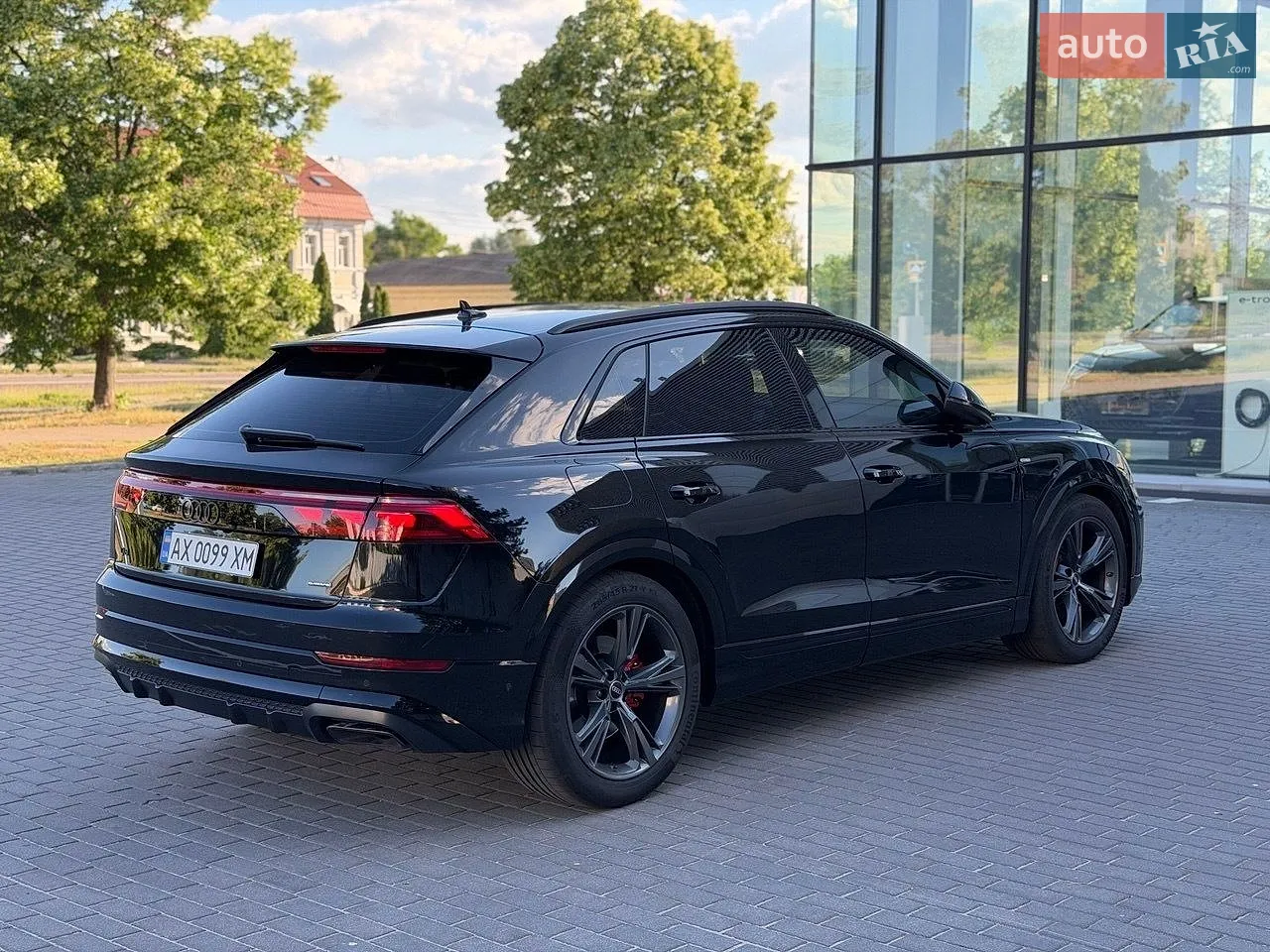 2025 Audi Q8 - мініатюра 32