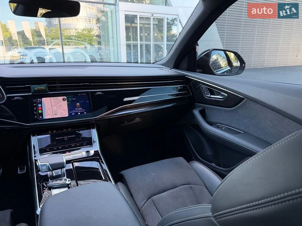 2025 Audi Q8 - мініатюра 52