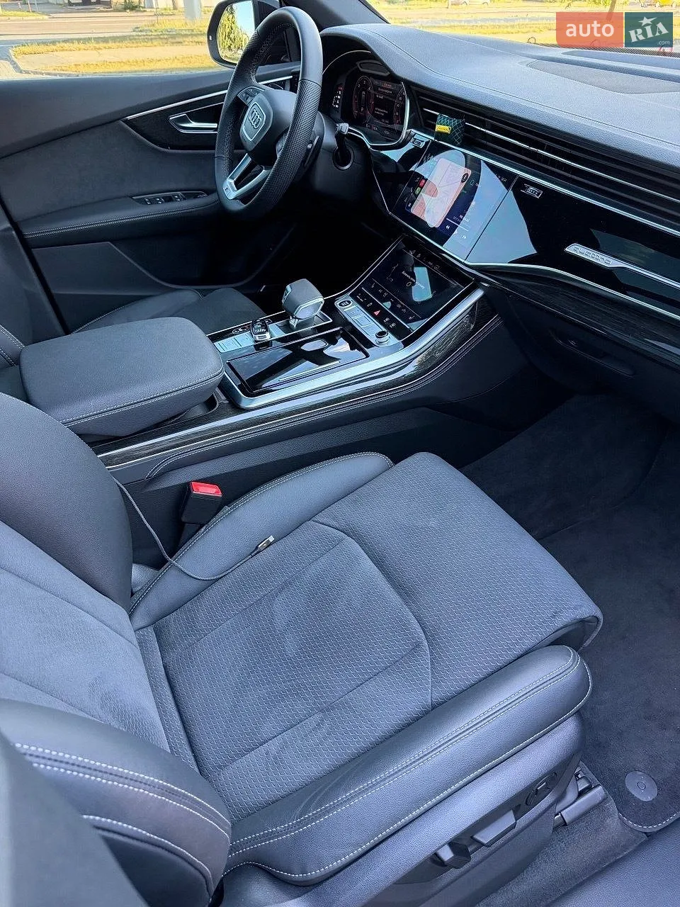2025 Audi Q8 - мініатюра 54