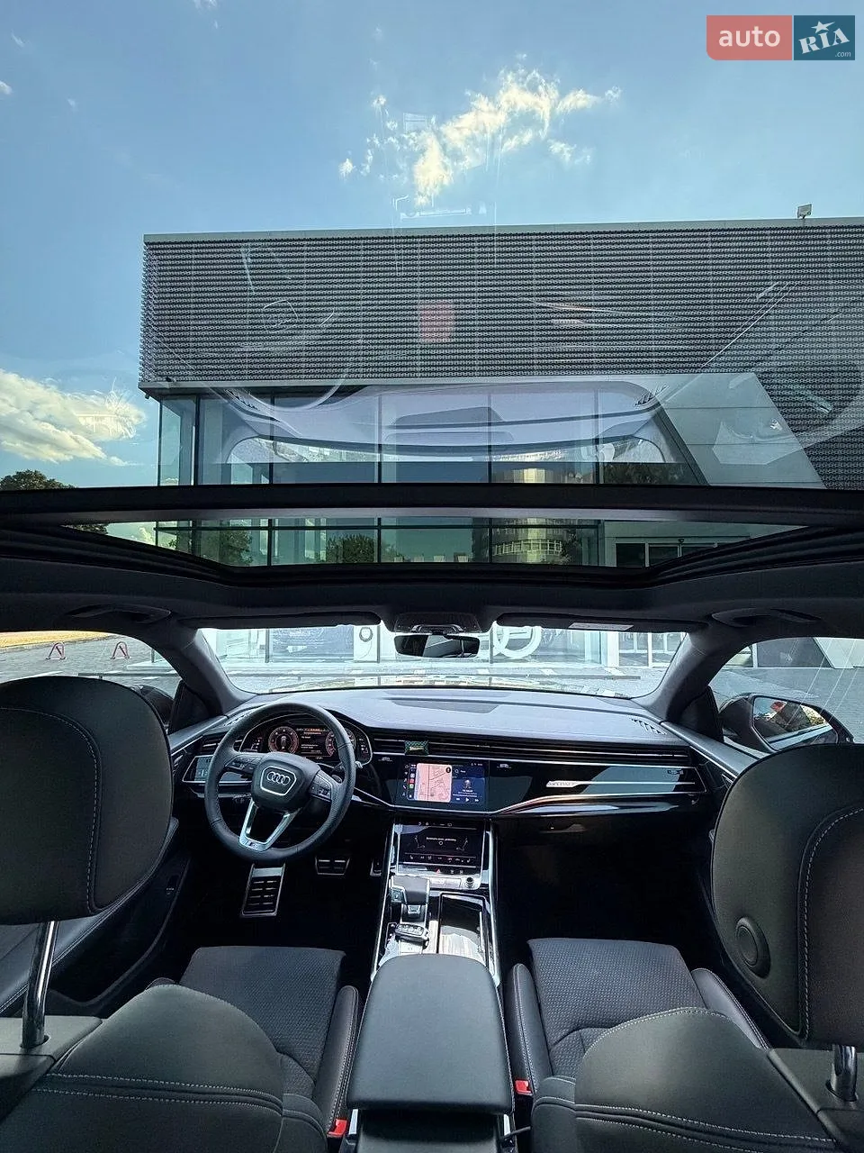 2025 Audi Q8 - мініатюра 59