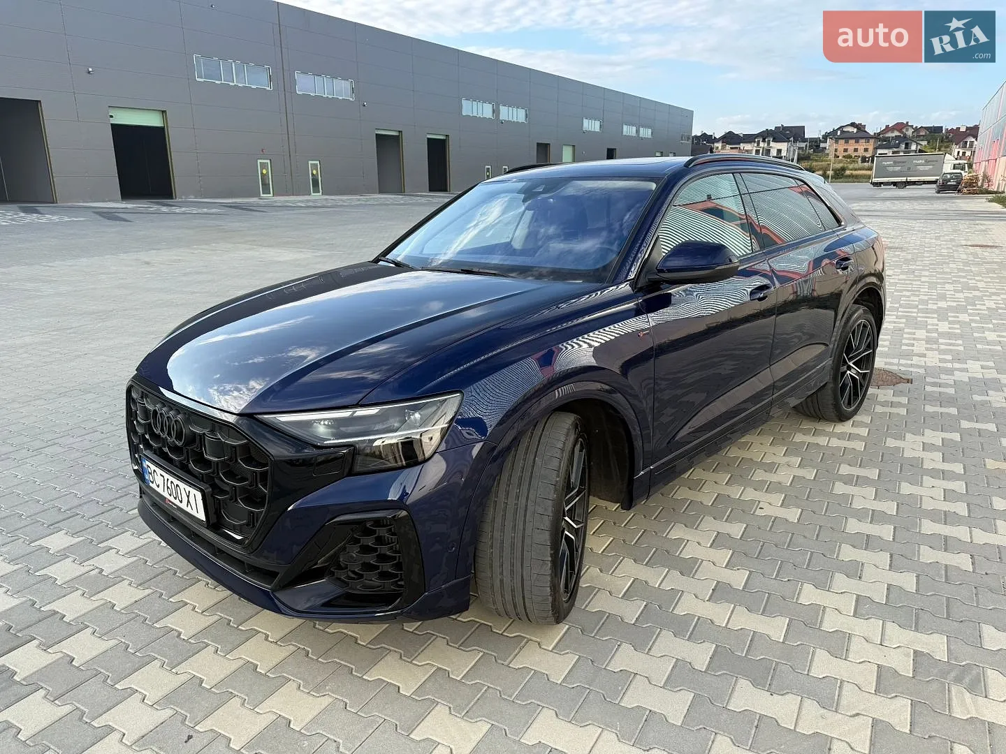 2018 Audi Q8 - мініатюра 6