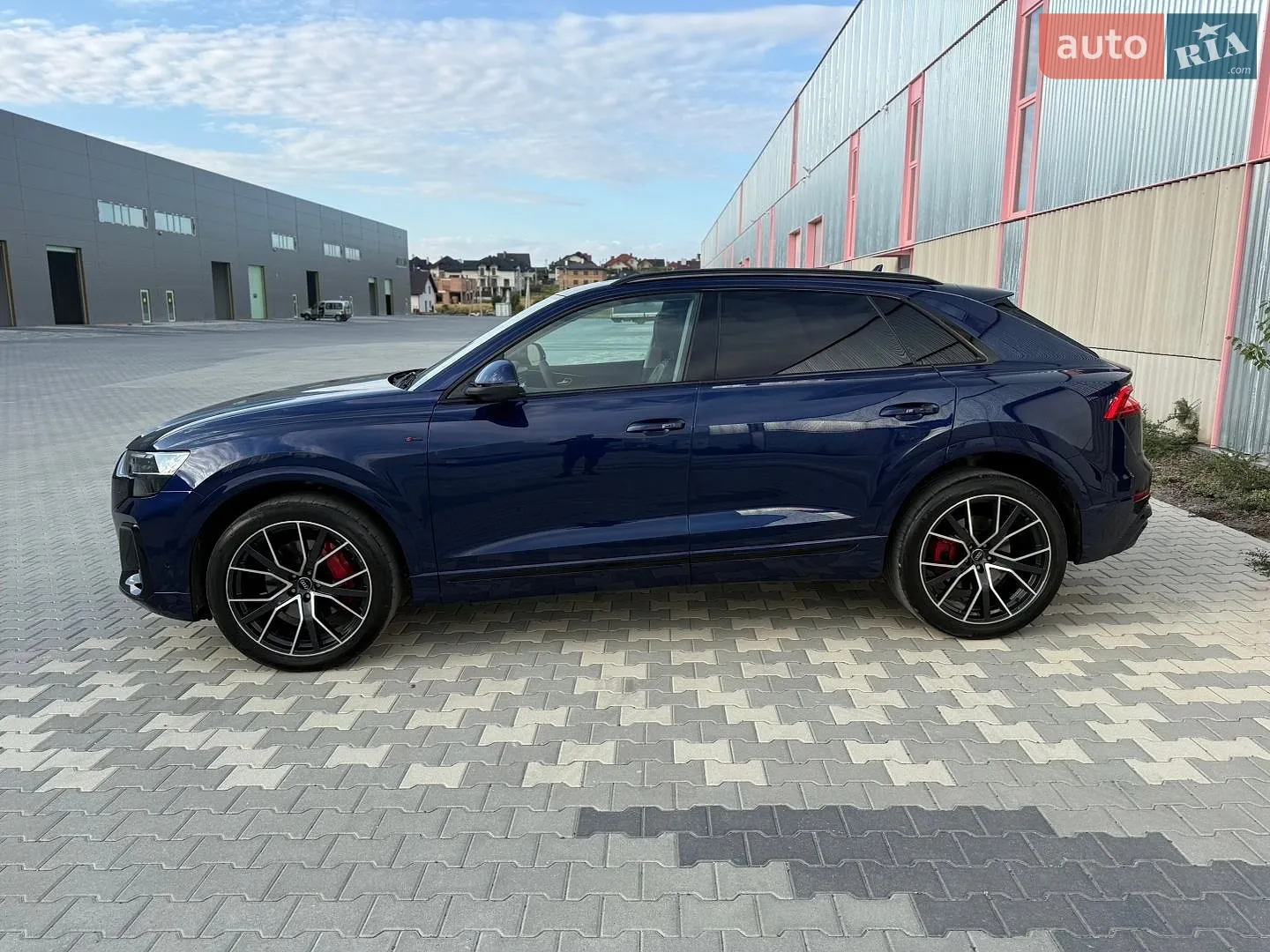 2018 Audi Q8 - мініатюра 14