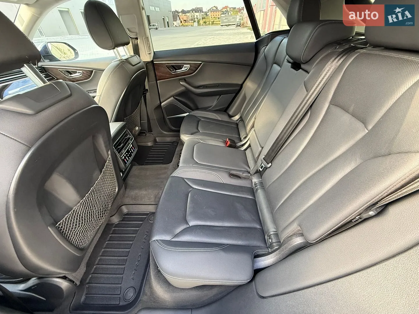 2018 Audi Q8 - мініатюра 19
