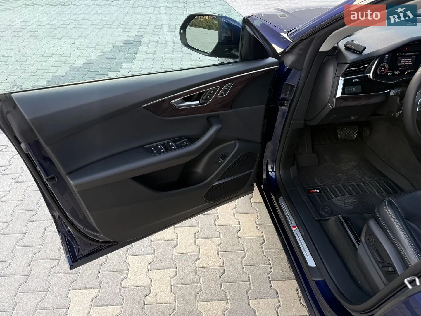 2018 Audi Q8 - мініатюра 21