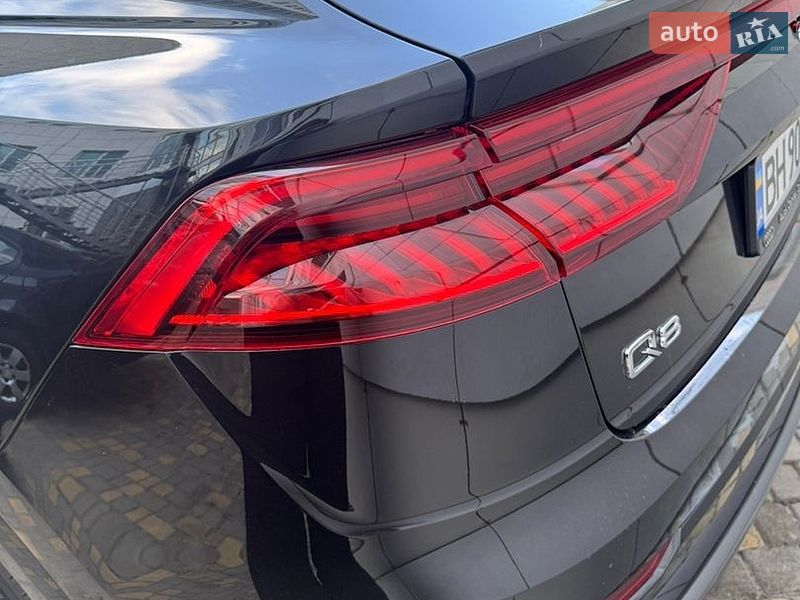 Внедорожник / Кроссовер Audi Q8 2020 в Одессе