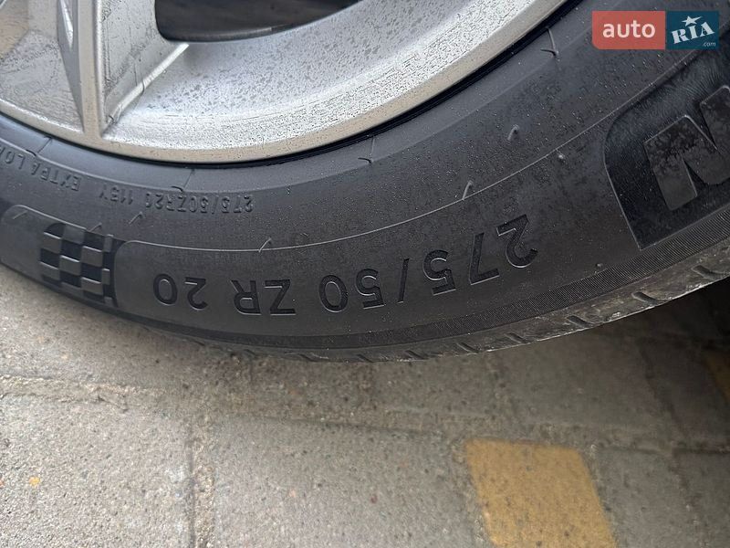 Внедорожник / Кроссовер Audi Q8 2020 в Одессе