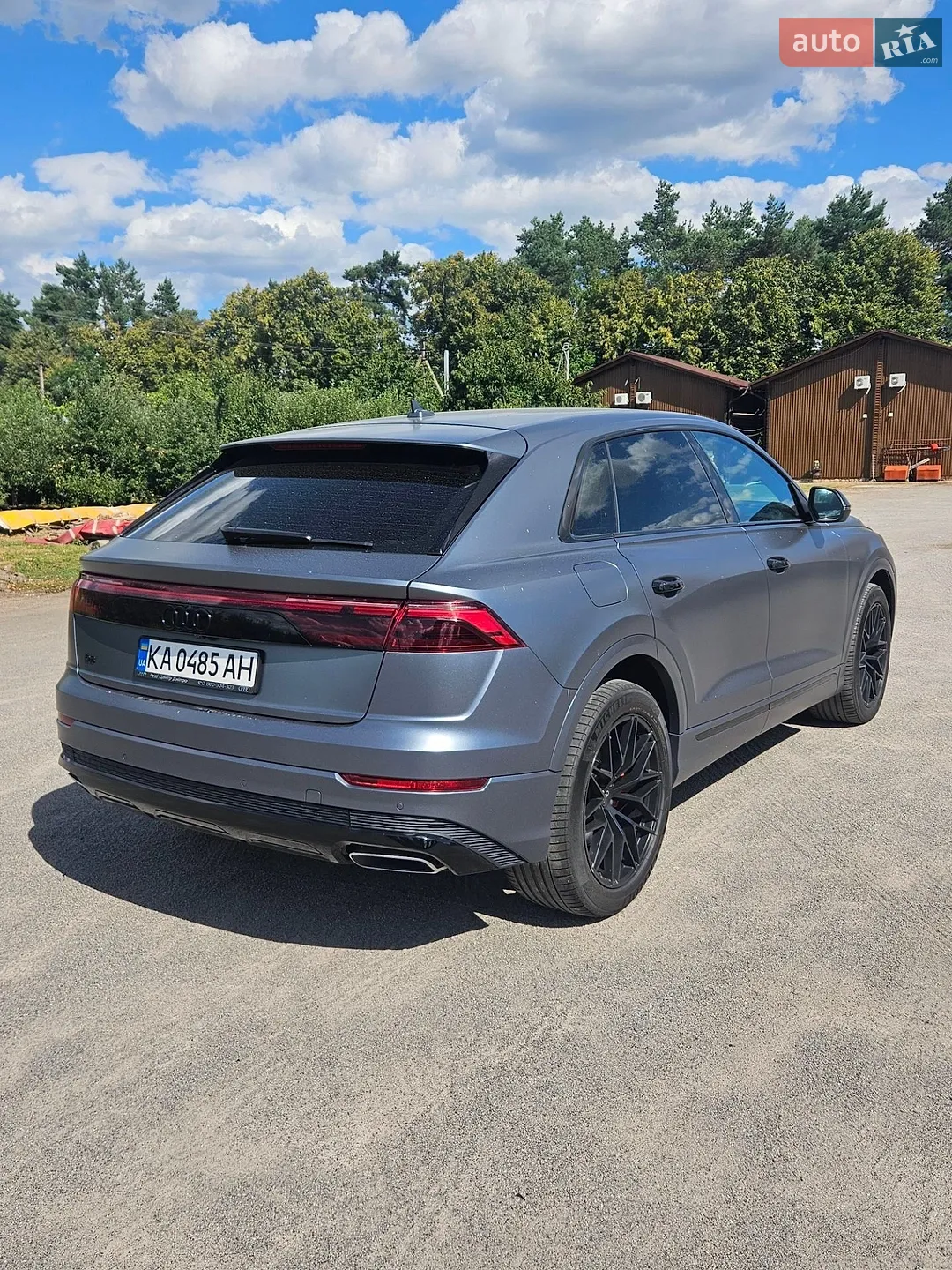 2023 Audi Q8 - мініатюра 3