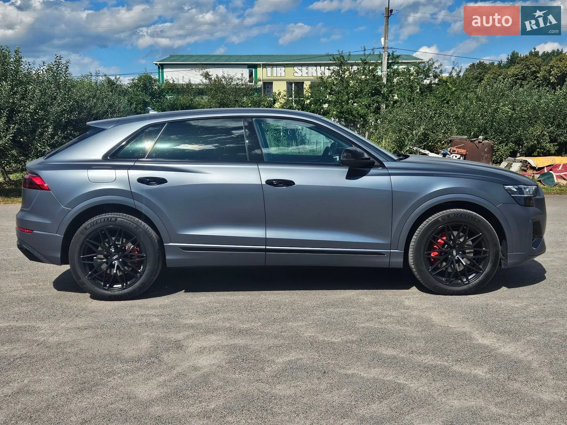 2023 Audi Q8 - мініатюра 6