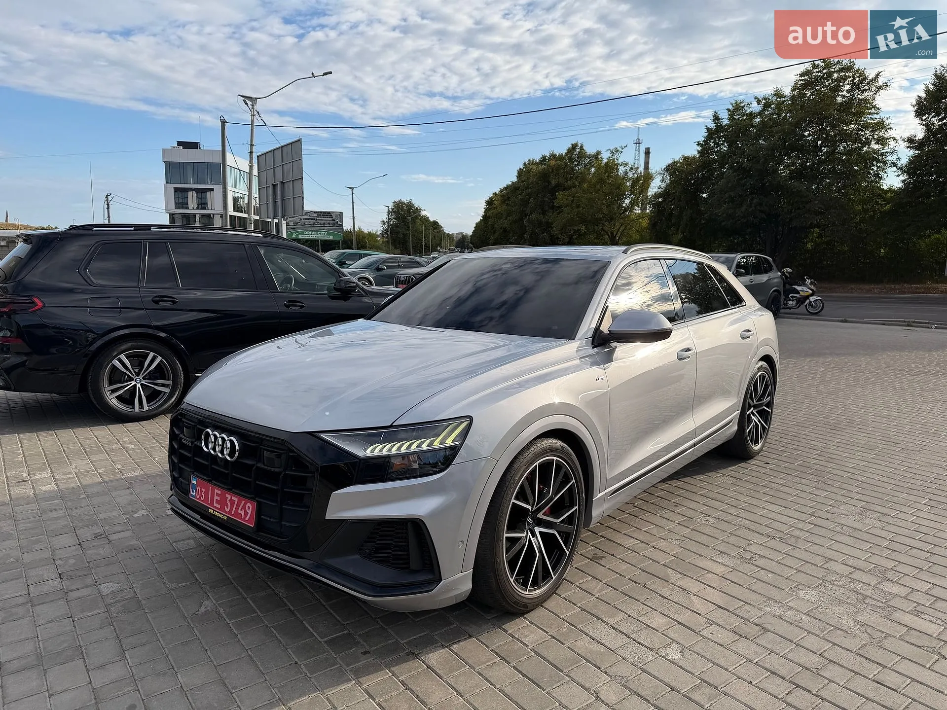 2019 Audi Q8 - мініатюра 5