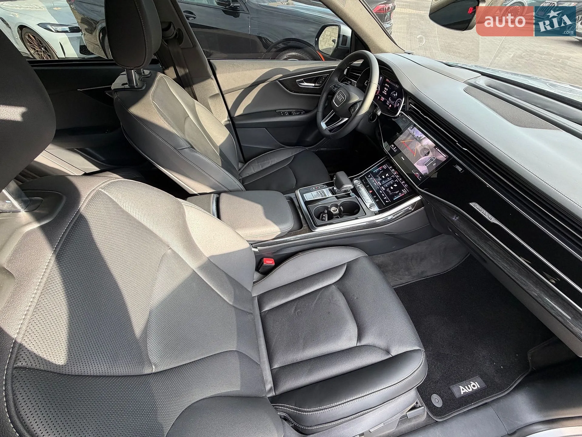 2019 Audi Q8 - мініатюра 14