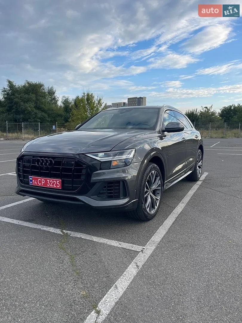 2019 Audi Q8 - мініатюра 4