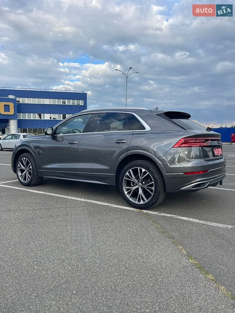 2019 Audi Q8 - мініатюра 5
