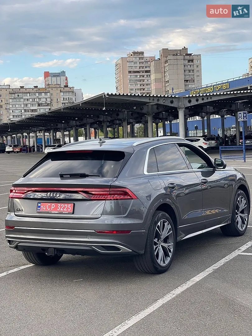 2019 Audi Q8 - мініатюра 6