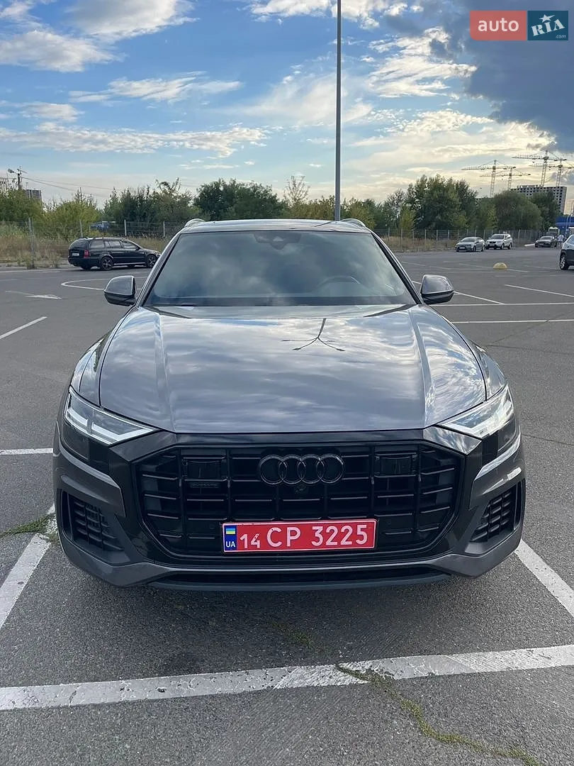 2019 Audi Q8 - мініатюра 7
