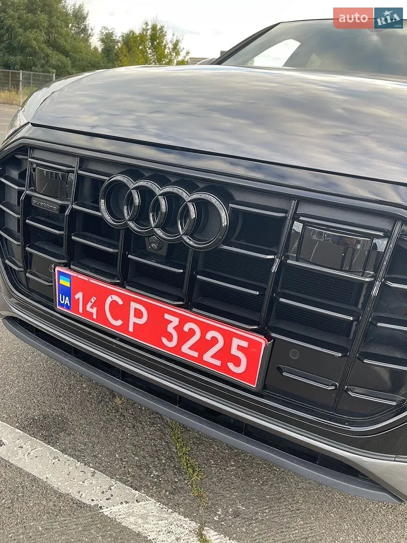 2019 Audi Q8 - мініатюра 9