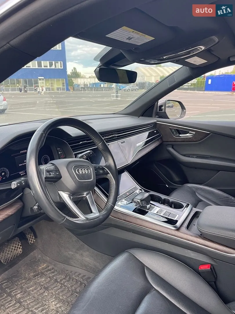 2019 Audi Q8 - мініатюра 11