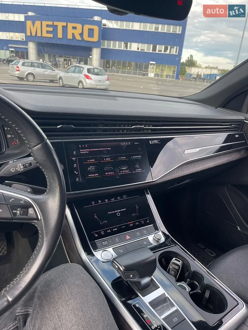 2019 Audi Q8 - мініатюра 12