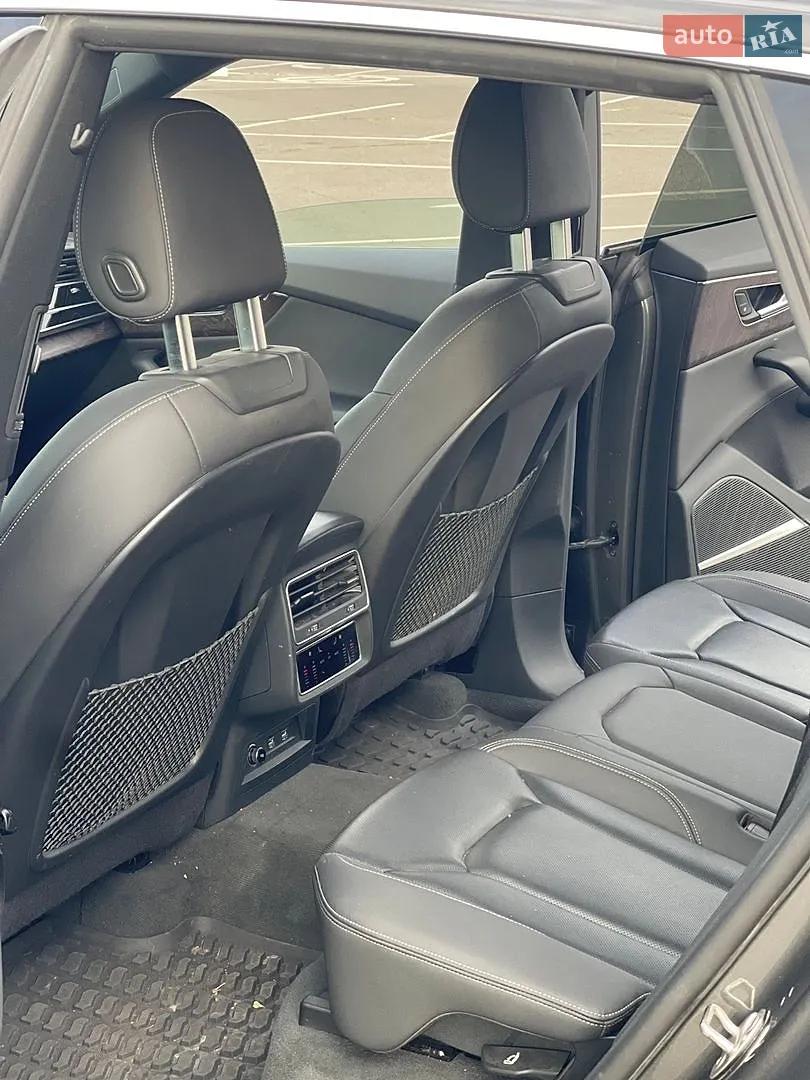 2019 Audi Q8 - мініатюра 14