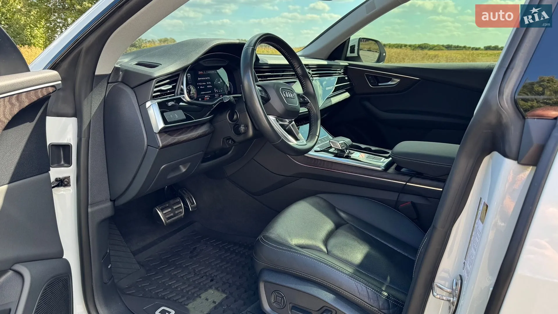 2020 Audi Q8 - мініатюра 10