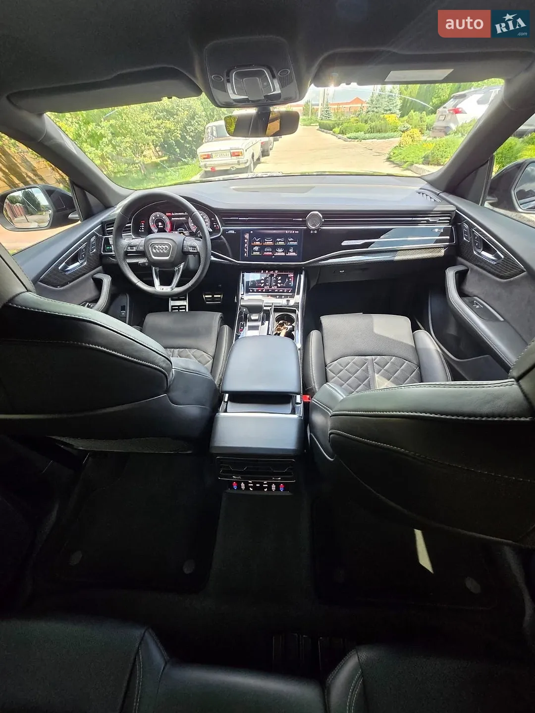 2018 Audi Q8 - мініатюра 24